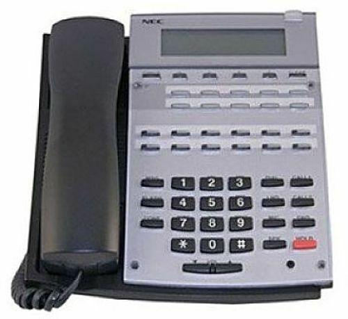 Nec 22b Hf/disp Aspire Phone Bk 0890043 Ip1na-12txh Tel Refurb *1 Year Warranty*